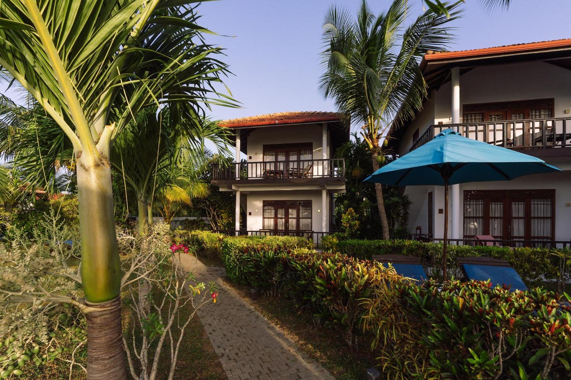 อนันทยา บีช Hotel แทนกาลเล ภายนอก รูปภาพ