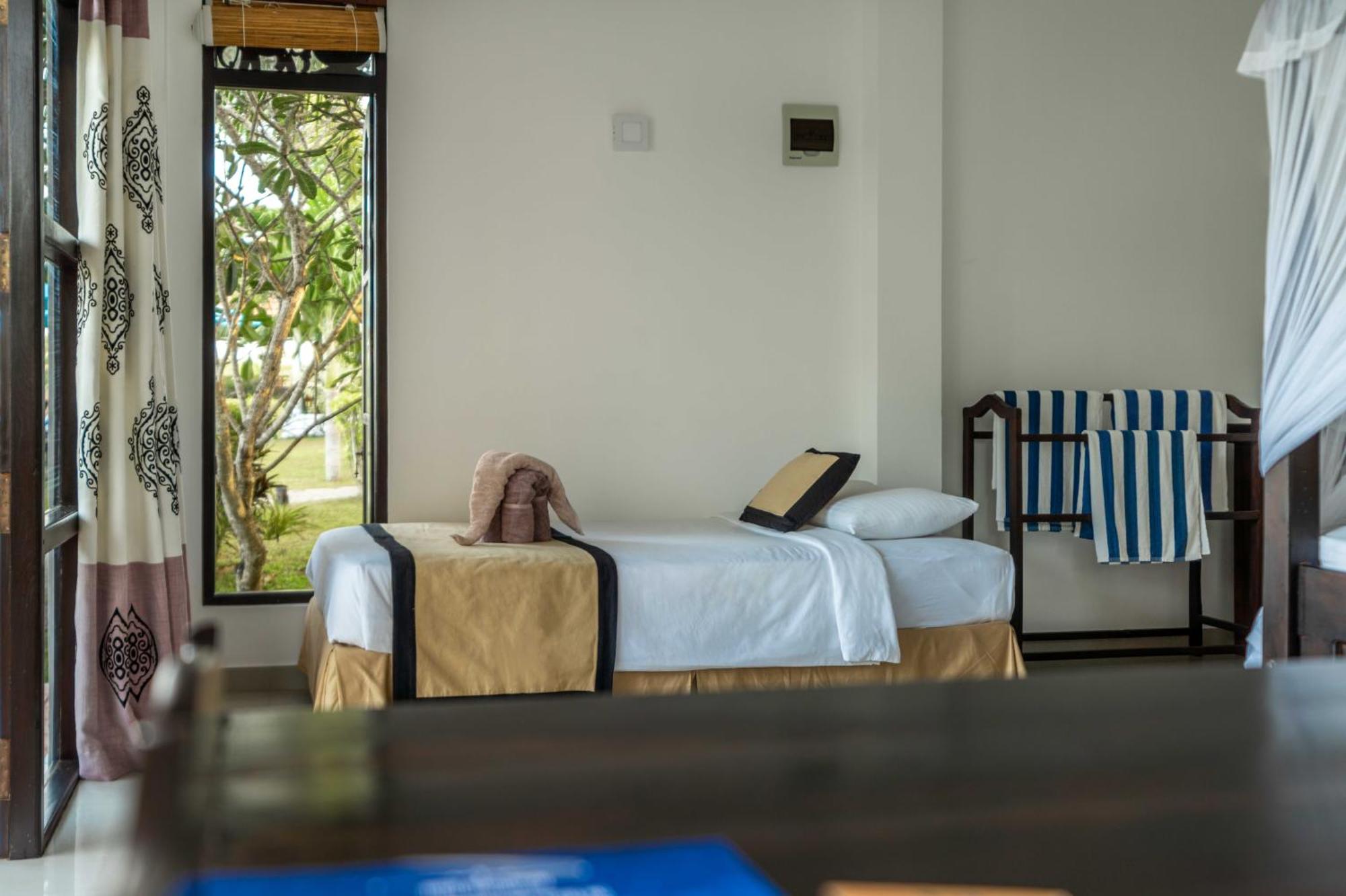 อนันทยา บีช Hotel แทนกาลเล ภายนอก รูปภาพ