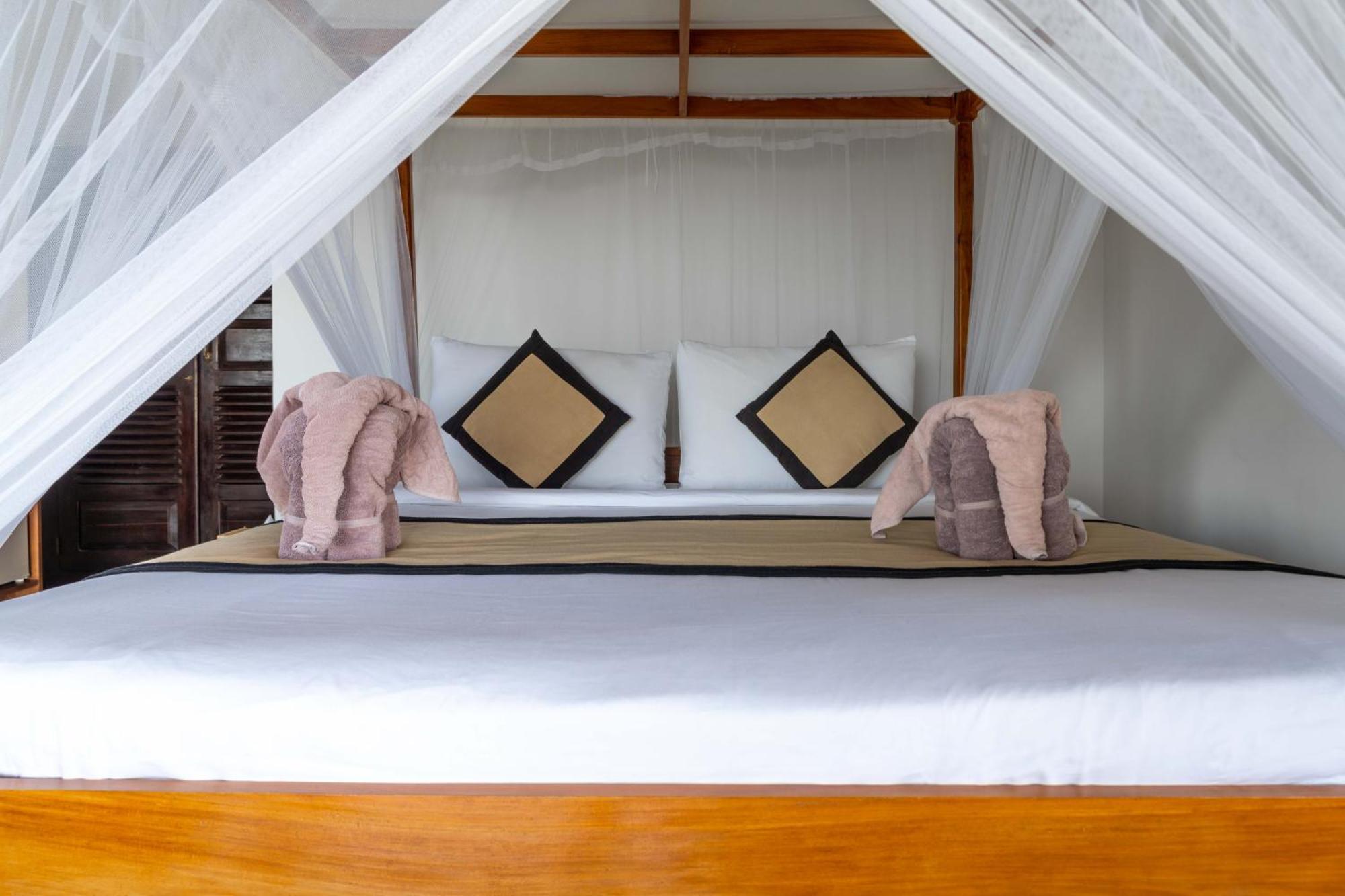 อนันทยา บีช Hotel แทนกาลเล ภายนอก รูปภาพ