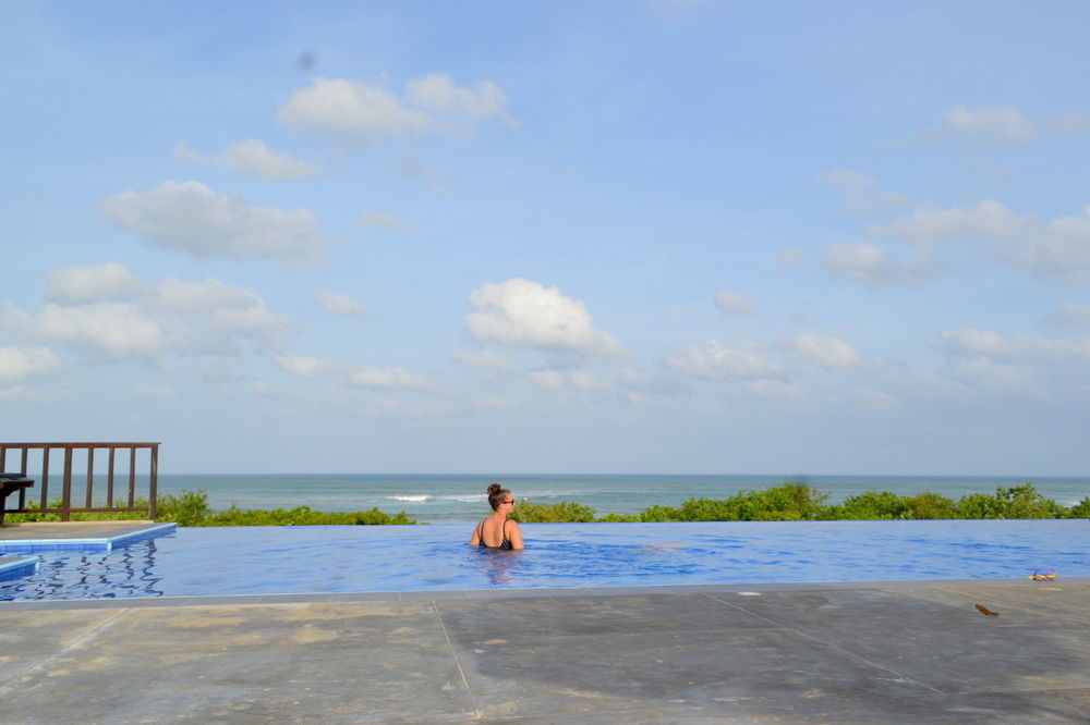 อนันทยา บีช Hotel แทนกาลเล ภายนอก รูปภาพ