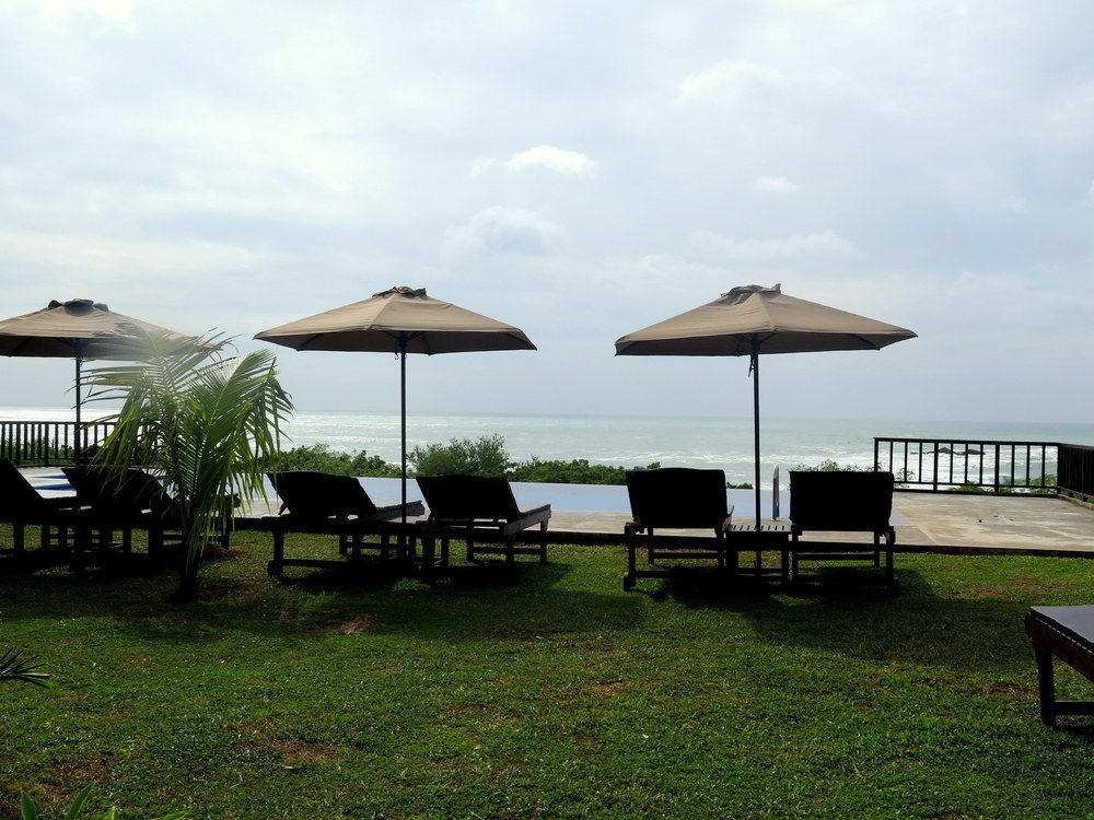 อนันทยา บีช Hotel แทนกาลเล ภายนอก รูปภาพ