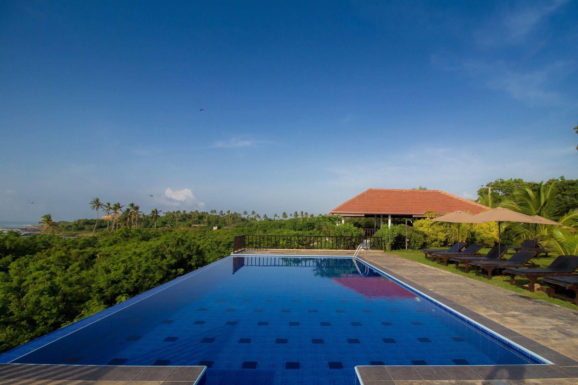 อนันทยา บีช Hotel แทนกาลเล ภายนอก รูปภาพ