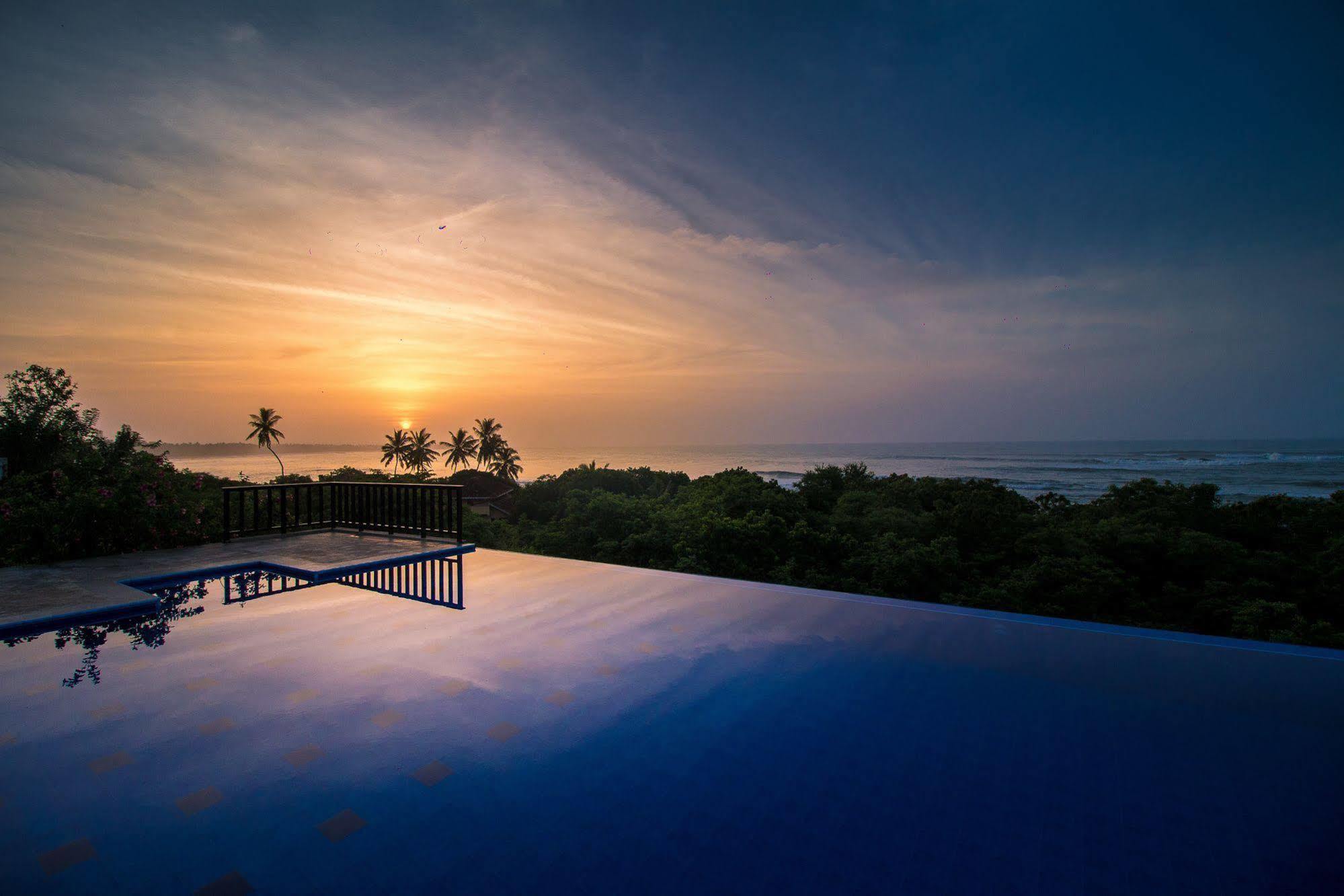 อนันทยา บีช Hotel แทนกาลเล ภายนอก รูปภาพ